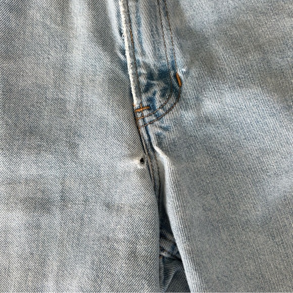 GAP VINTAGE DENIM SHORTS - Picture 7 of 13